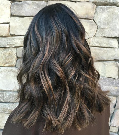 A Great Winter Hair Color