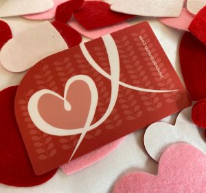 Valentines Day Gift Cards for Innovations Salon & Spa
