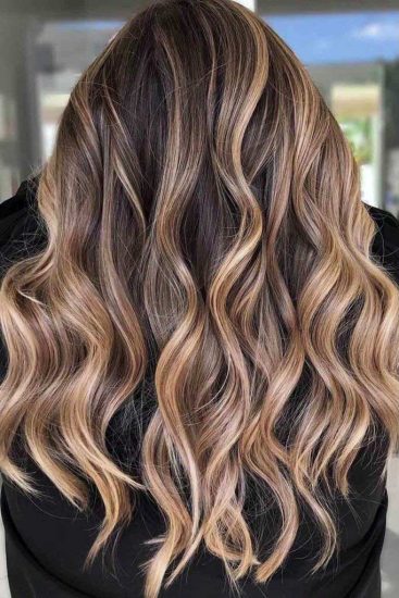 Balyage Hair Coloring at Innovations Salon, NH