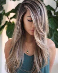 Fall Hair Colors