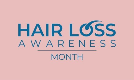 Hair Loss Awareness Month