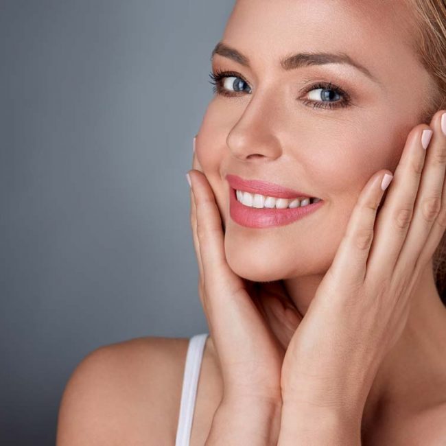 Medspa treatments for complexion