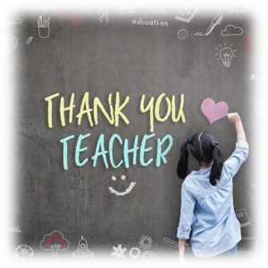 Teacher Appreciation