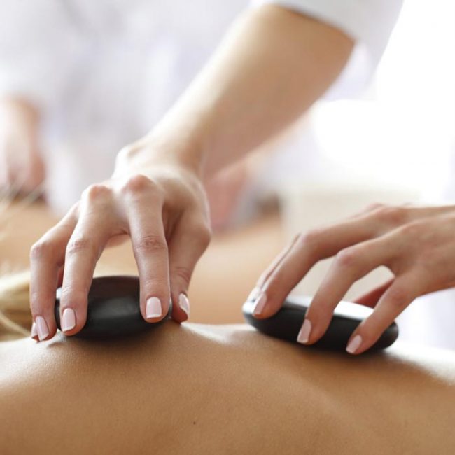 Massage at Innovations Spa in Merrimack, NH